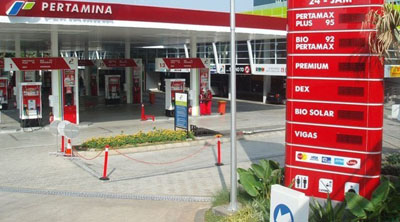 Harga BBM Pertamax dan Pertalite Diusulkan Naik Rp1.500/Liter 